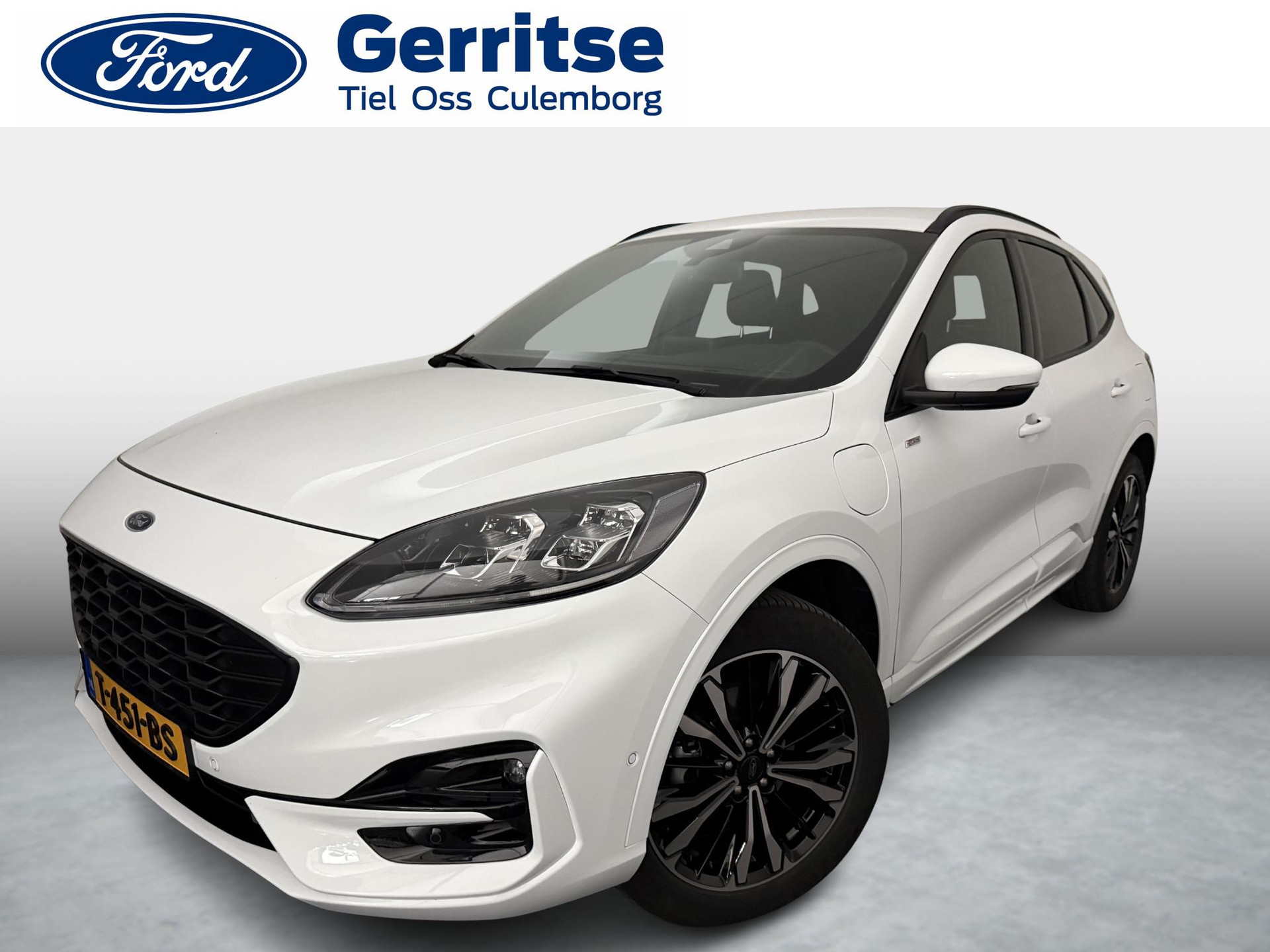Ford Kuga 2.5 PHEV ST-Line X