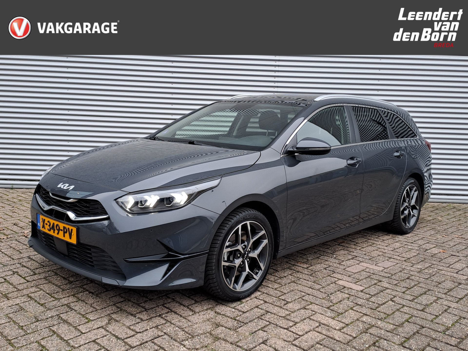 Kia Ceed Sportswagon 1.0 T-GDi ExecutiveLine
