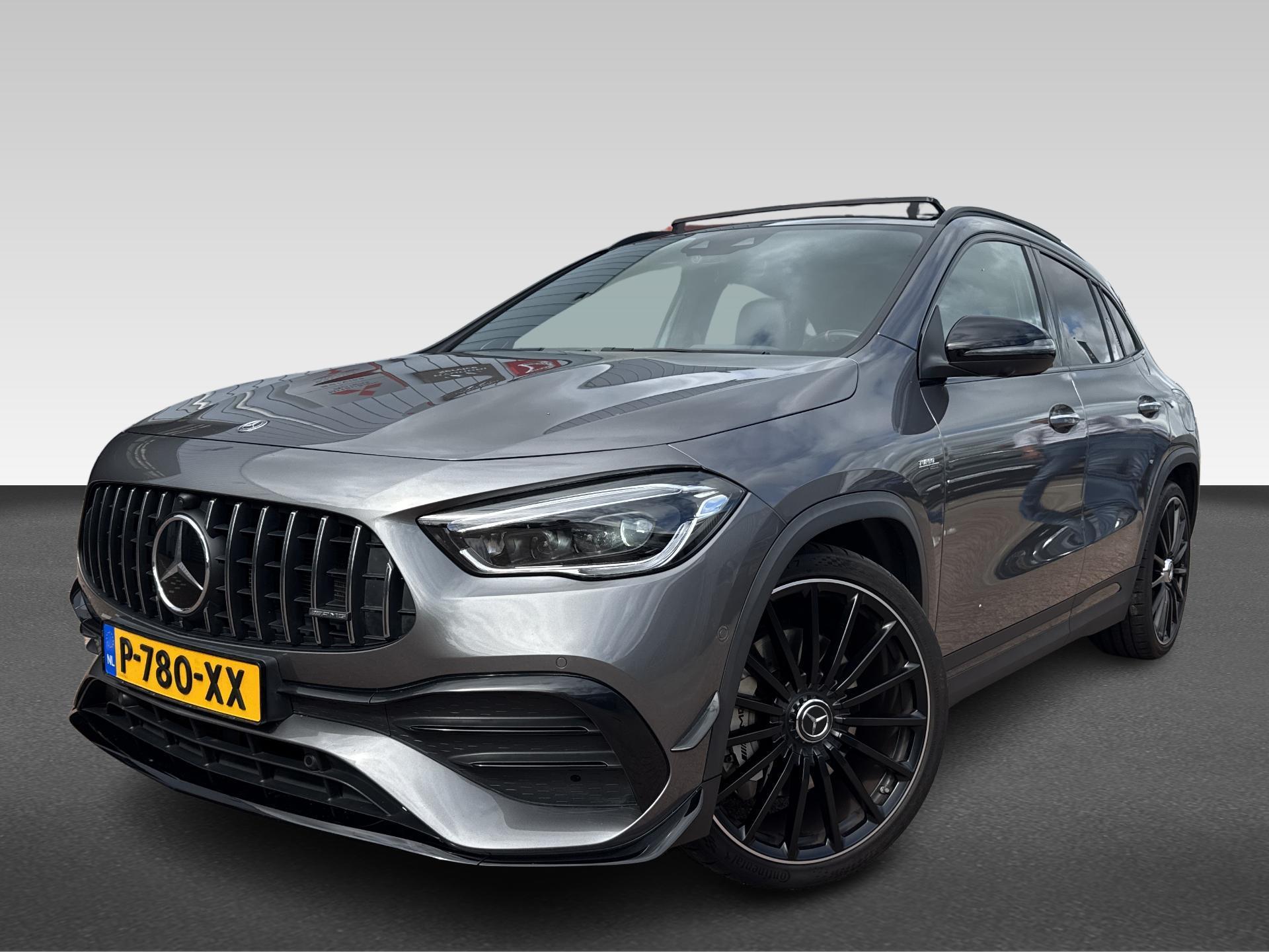 Mercedes-Benz GLA AMG 35 4MATIC