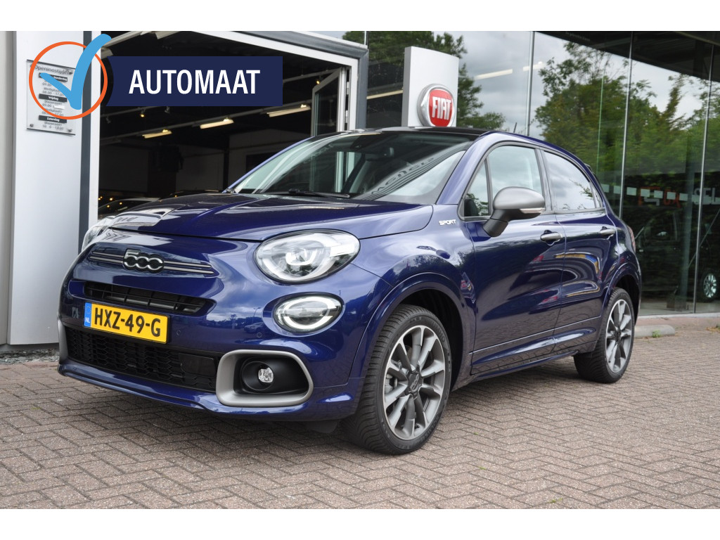 Fiat 500X 1.5 Hyb. Sport Cabrio