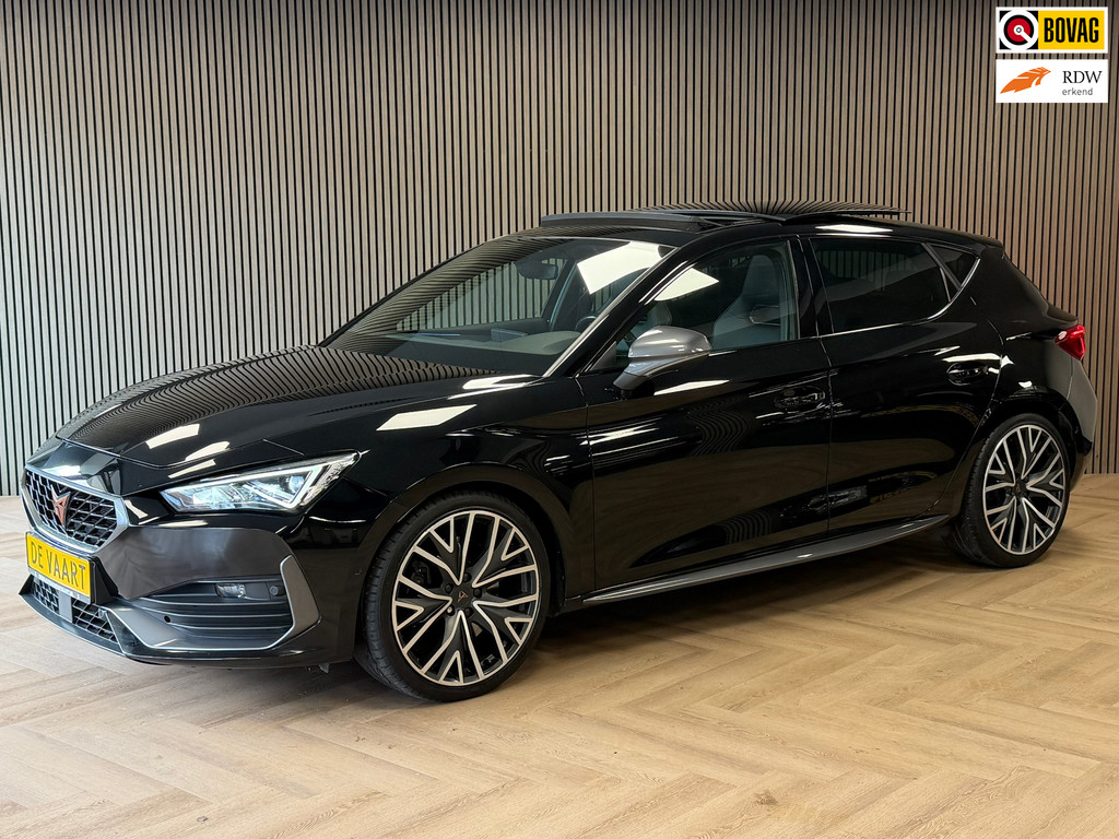 CUPRA Leon