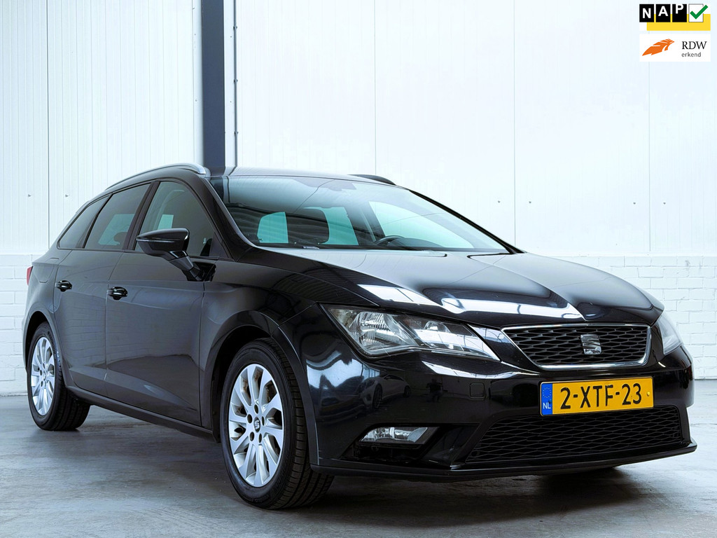 SEAT Leon ST 1.6 TDI Style Ecomotive