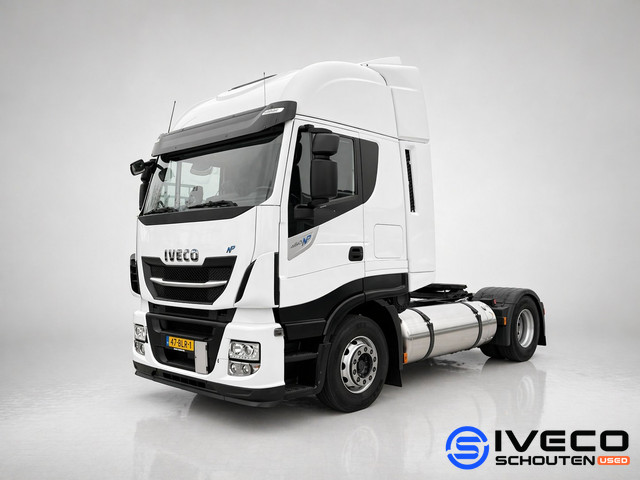 Iveco Stralis AS440S46T/P LNG Iveco Stralis AS440S46T/P LNG 4x2 | 10+ pcs on stock