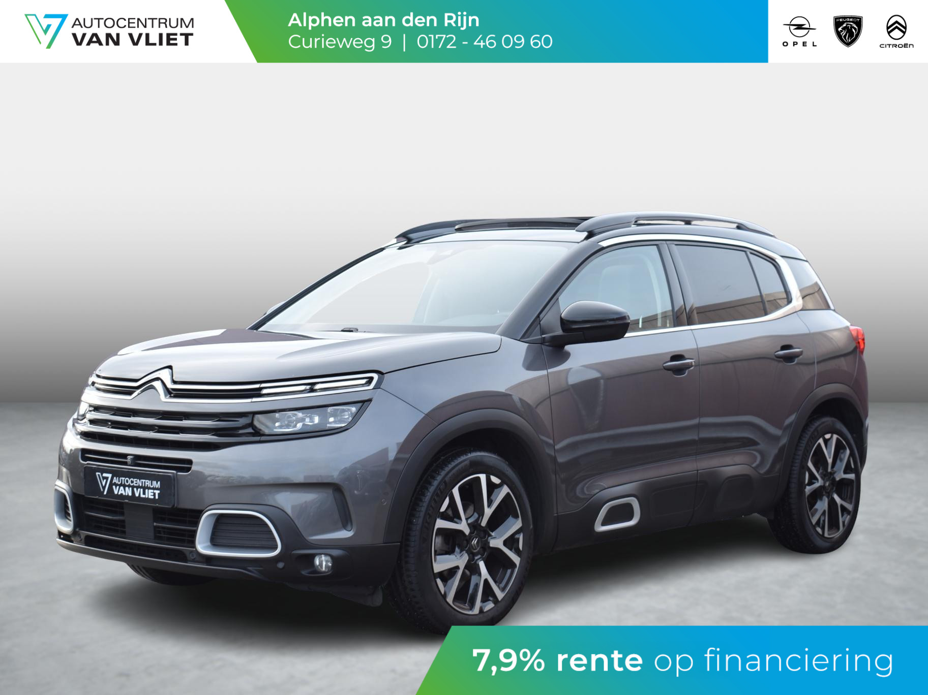 Citroën C5 Aircross 1.2 PureTech Business Plus