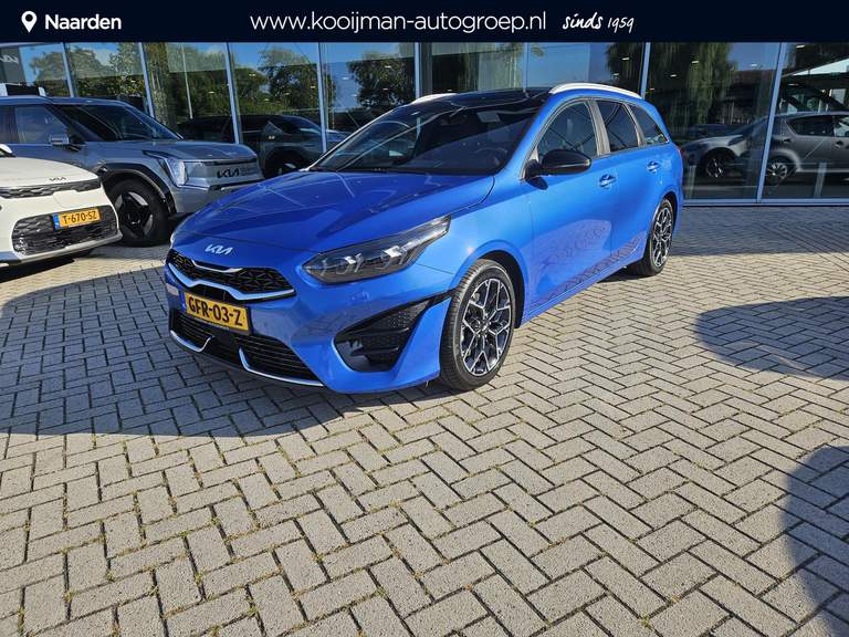 Kia Kia Ceed Sportswagon