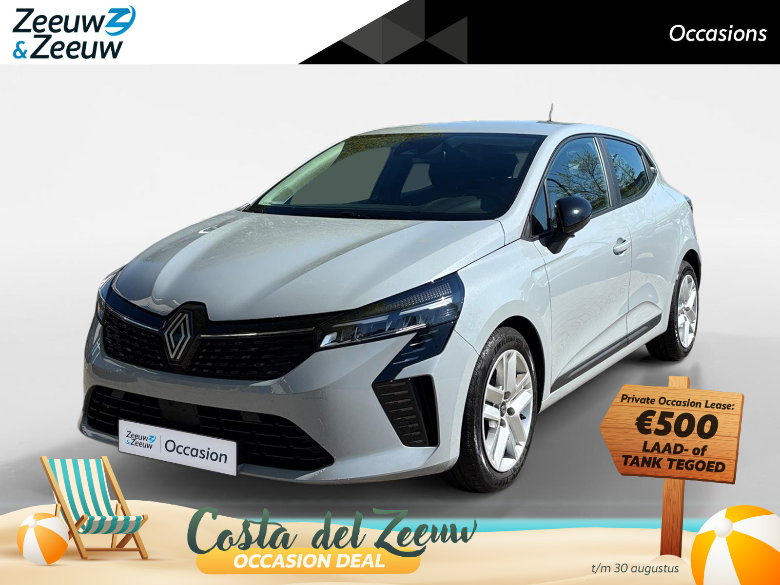 Renault Clio 1.0 TCe 90 GPF evolution
