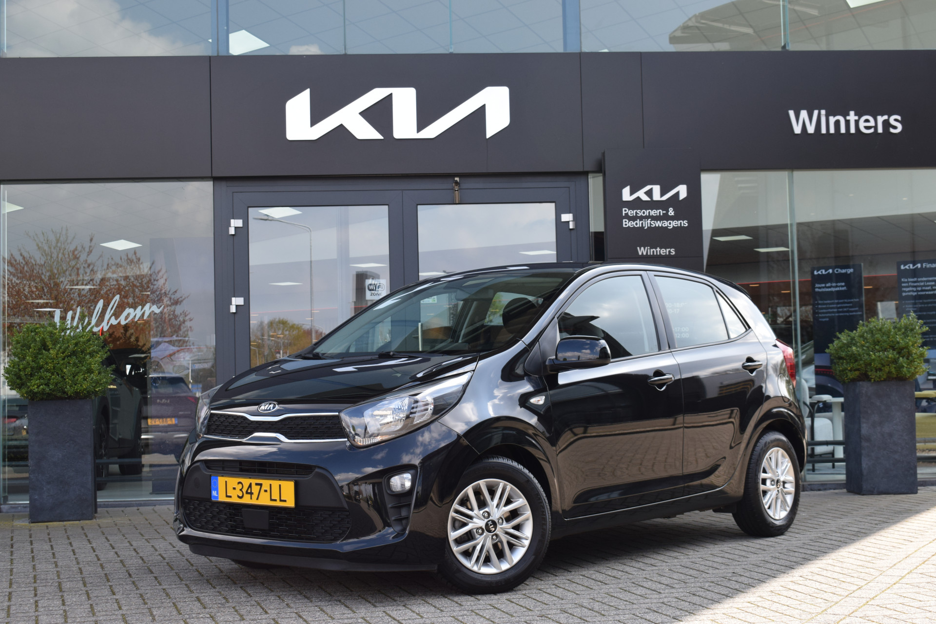 Kia Picanto 1.0 DPi DynamicLine