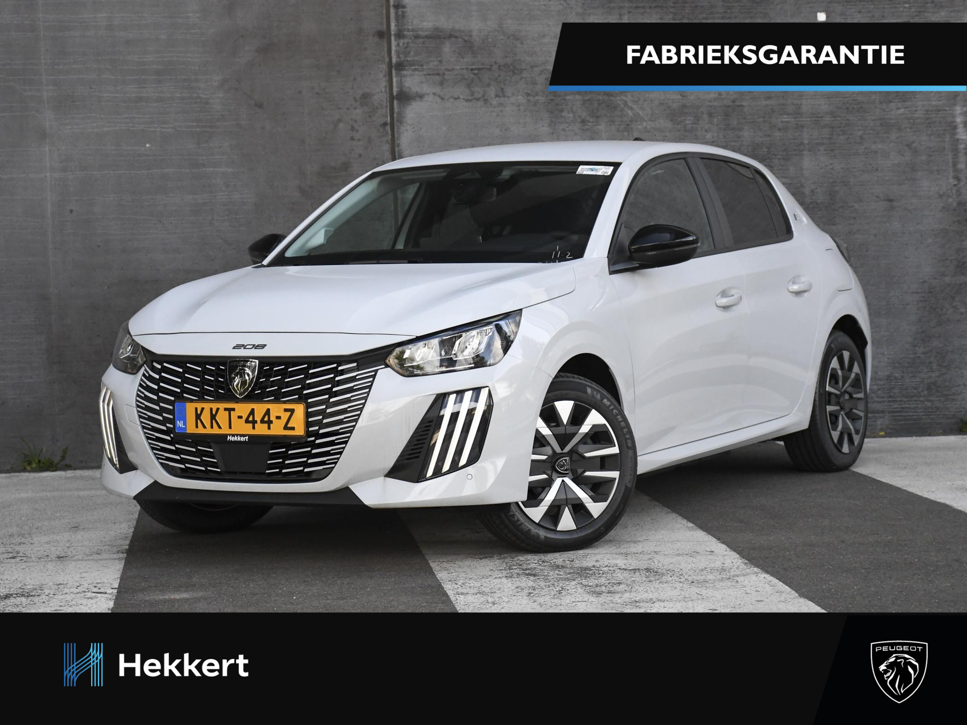 Peugeot e-208 Style 51 kWh 156pk Automaat