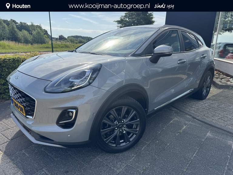 Ford Ford Puma