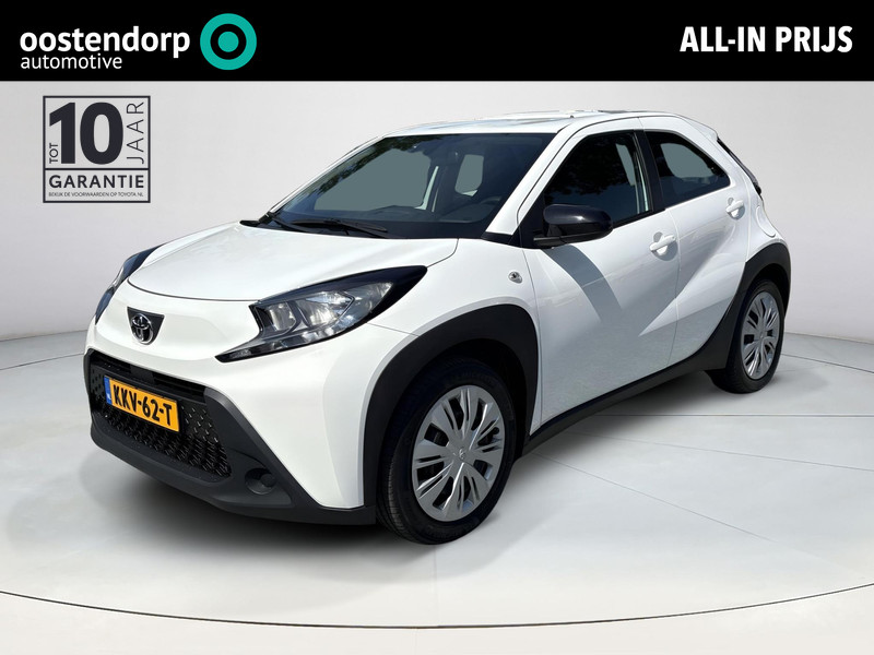 Toyota Aygo X 1.0 VVT-i S-CVT Play