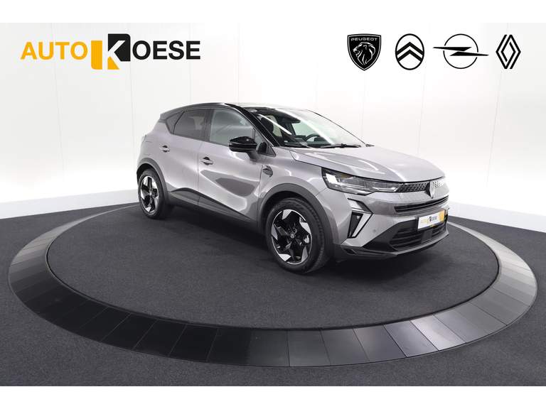 Renault Renault Captur 1.6 E-Tech Full Hybrid 145 Techno