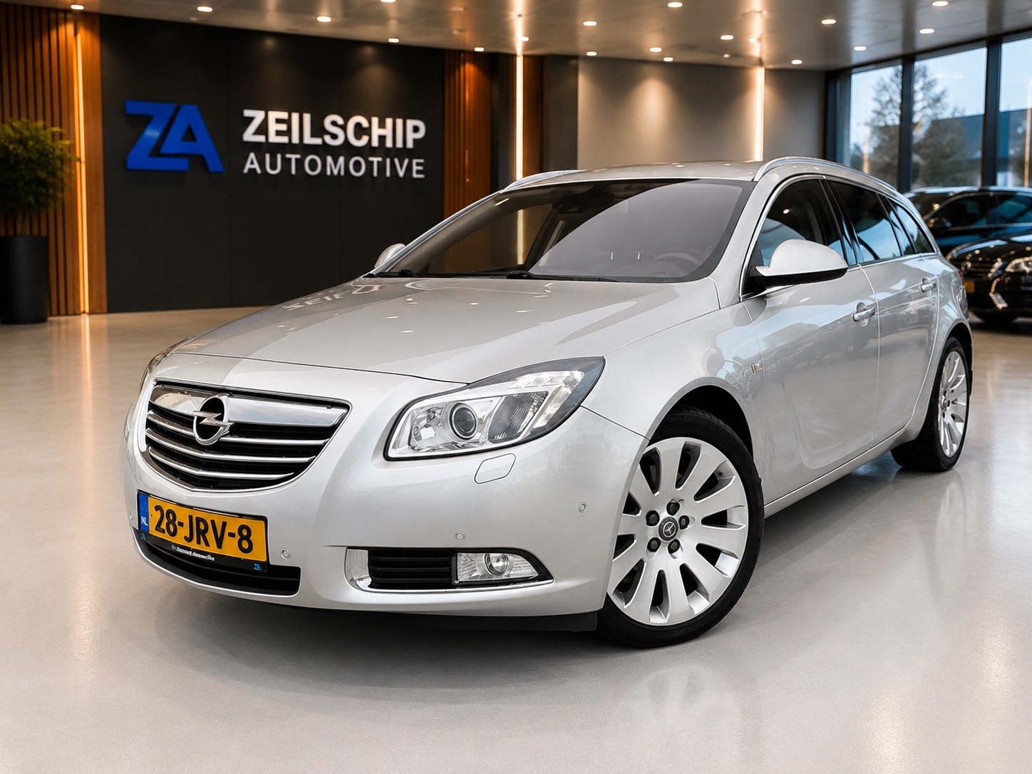 Opel Insignia Sports Tourer 2.0 Turbo Cosmo Navi|Camera|Leer|Led|Trekhaak|Nap|