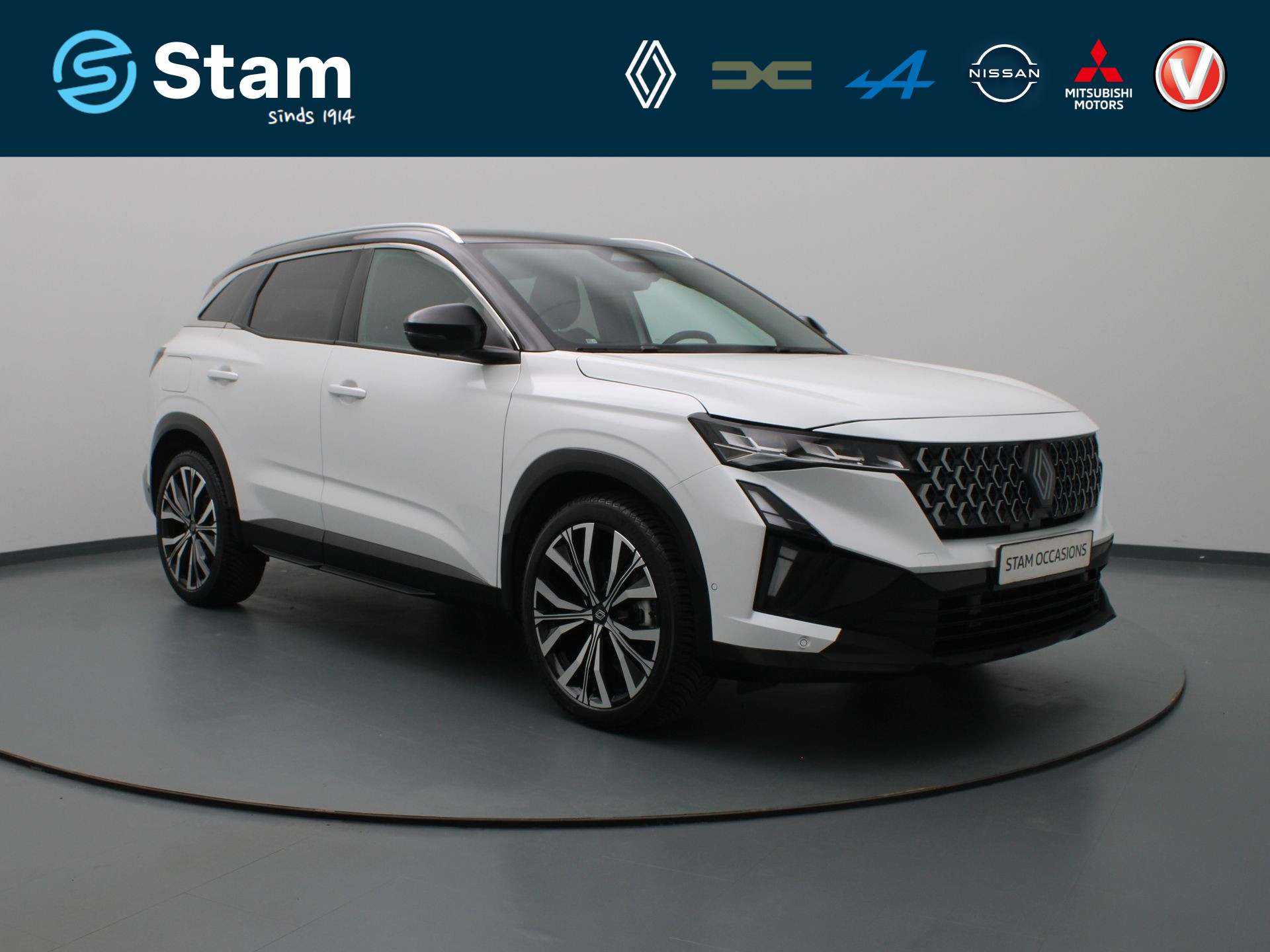 Renault Austral 200pk E-Tech full hybrid techno