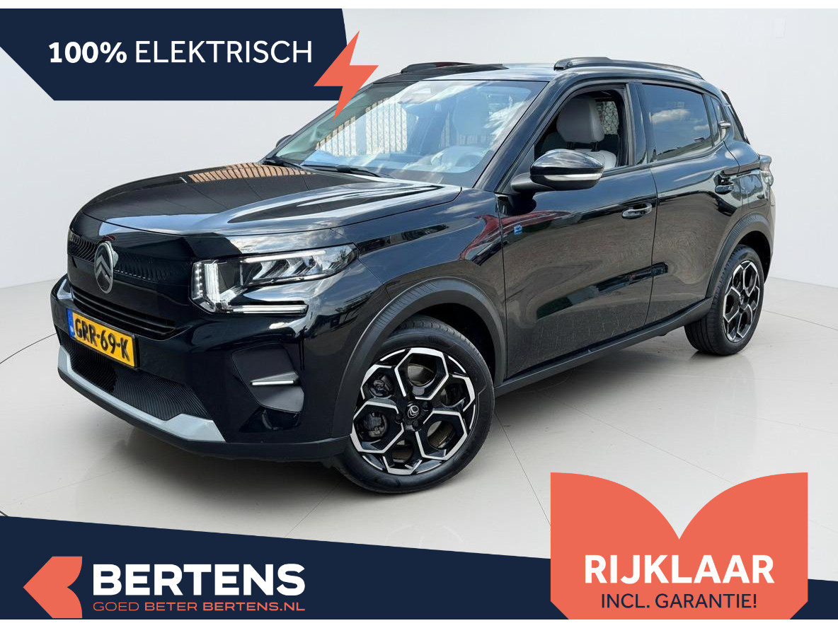 Citroën ë-C3 Max 113pk 44 kWh
