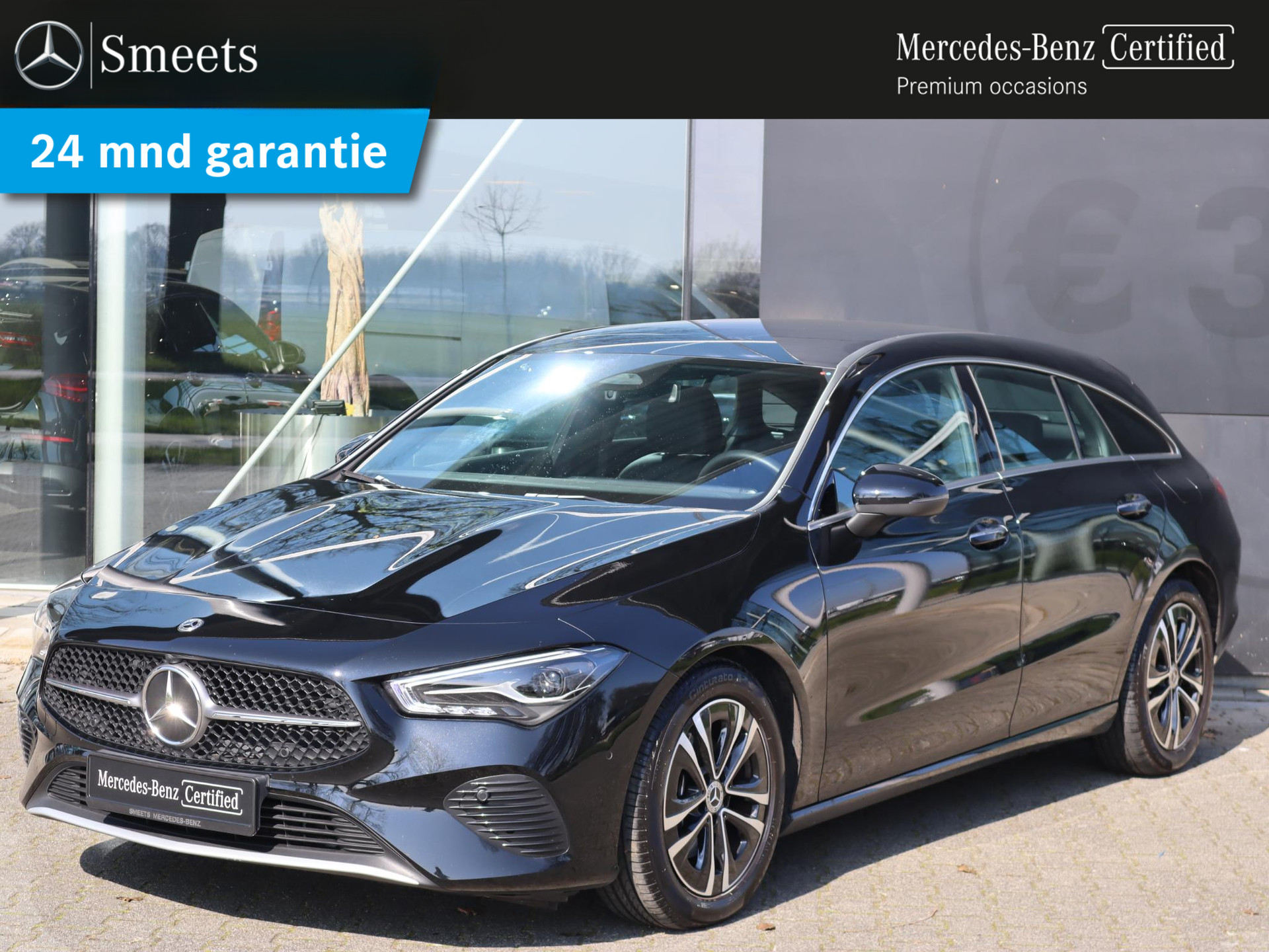 Mercedes-Benz CLA Shooting Brake 180 Business Solution Luxury