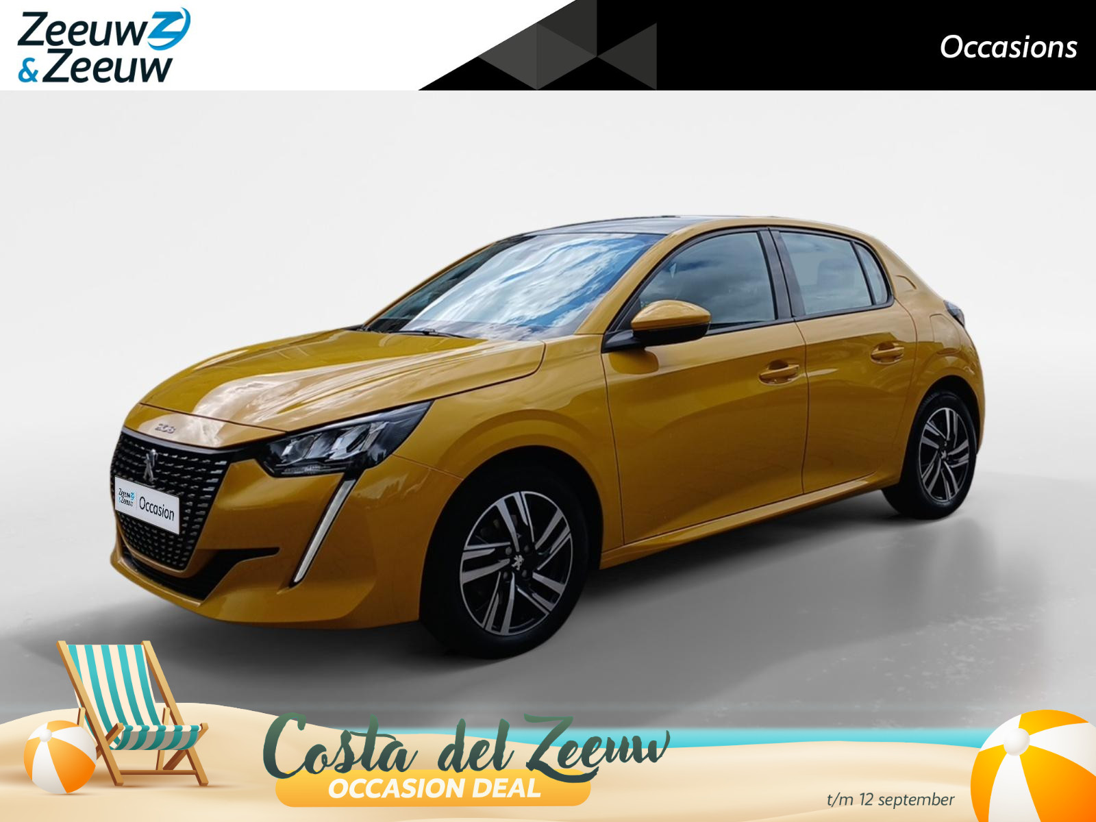 Peugeot 208 1.2 PureTech Allure