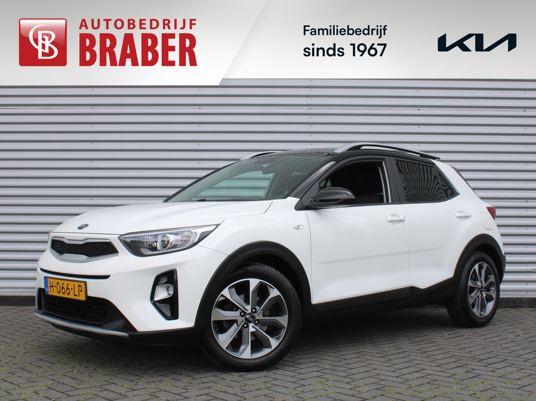 Kia Stonic 1.0 T-GDi DynamicLine