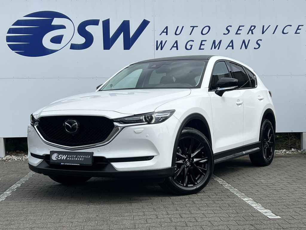 Mazda CX-5 2.5 AWD SkyActiv-G 194 Sportive