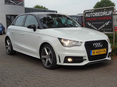Audi A1 Sportback 1.4 TFSI Ambition