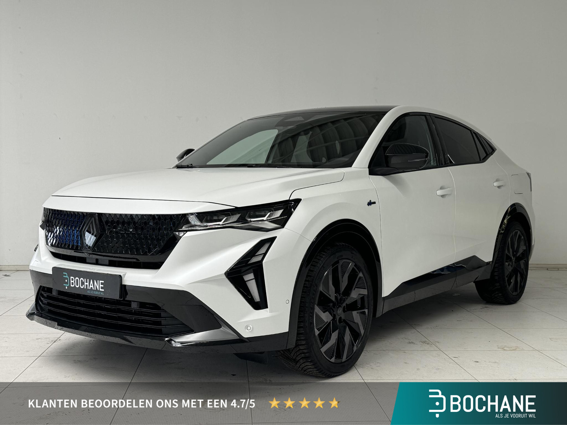 Renault Rafale 1.2 E-Tech 4x4 plug-in hybrid 300 esprit Alpine