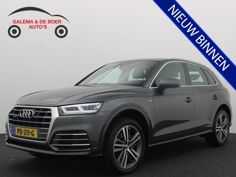 Audi Q5 2.0 TFSI quattro Launch Edition