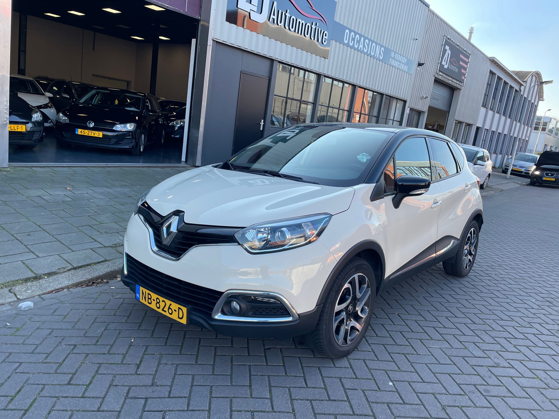 Renault Captur 0.9 TCe Dynamique