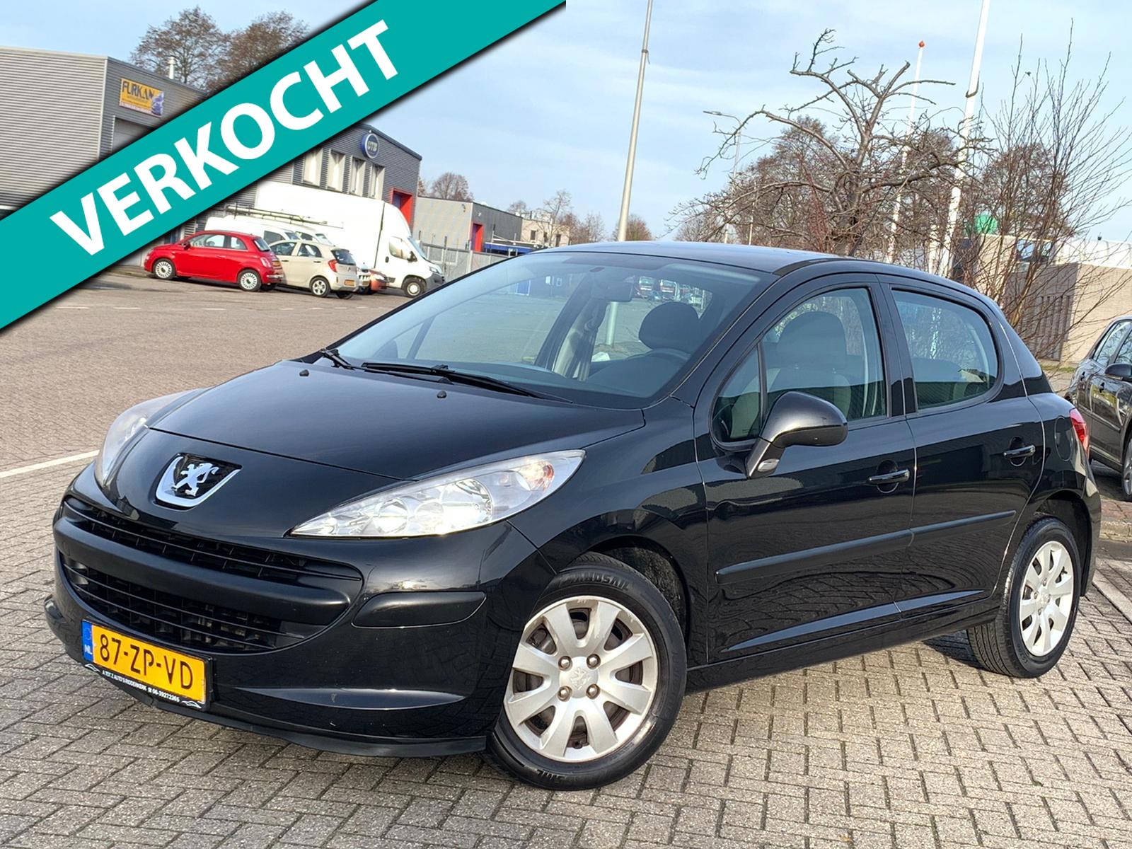 Peugeot 207 1.4 Cool 5-DRS l AIRCO l ELEK PAK l APK 12-2020