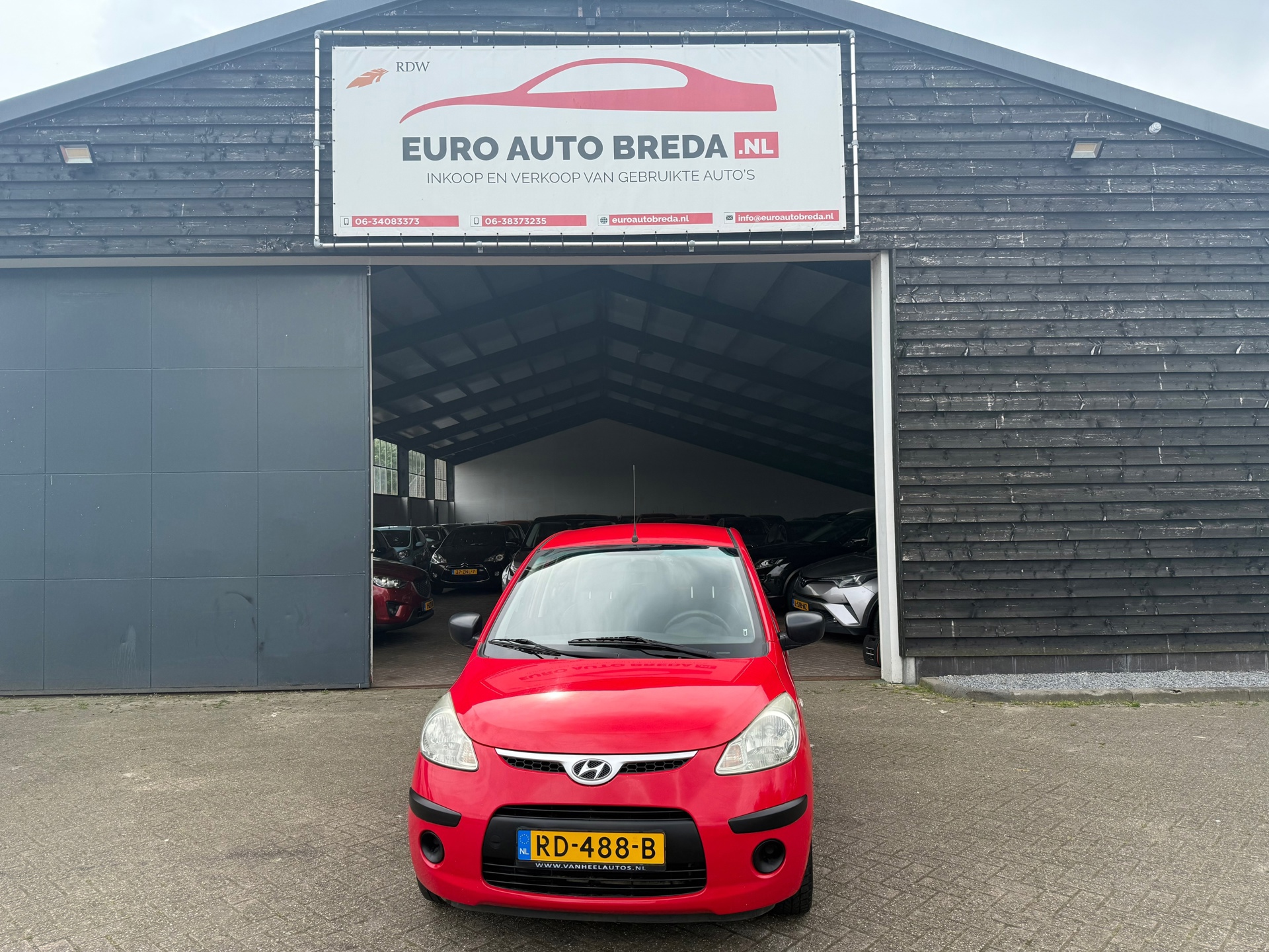 Hyundai I10 1.1 Pure