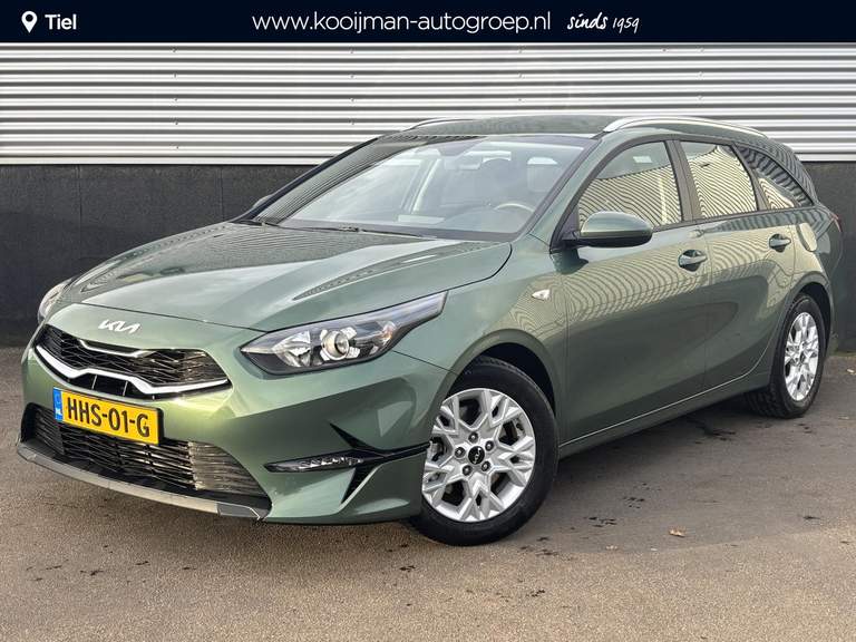 Kia Kia Ceed Sportswagon