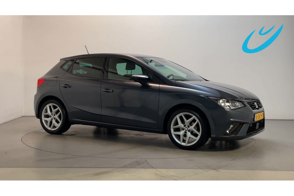 SEAT Ibiza 1.0 TSI FR Business Intense Camera Navigatie DAB+ App-Connect