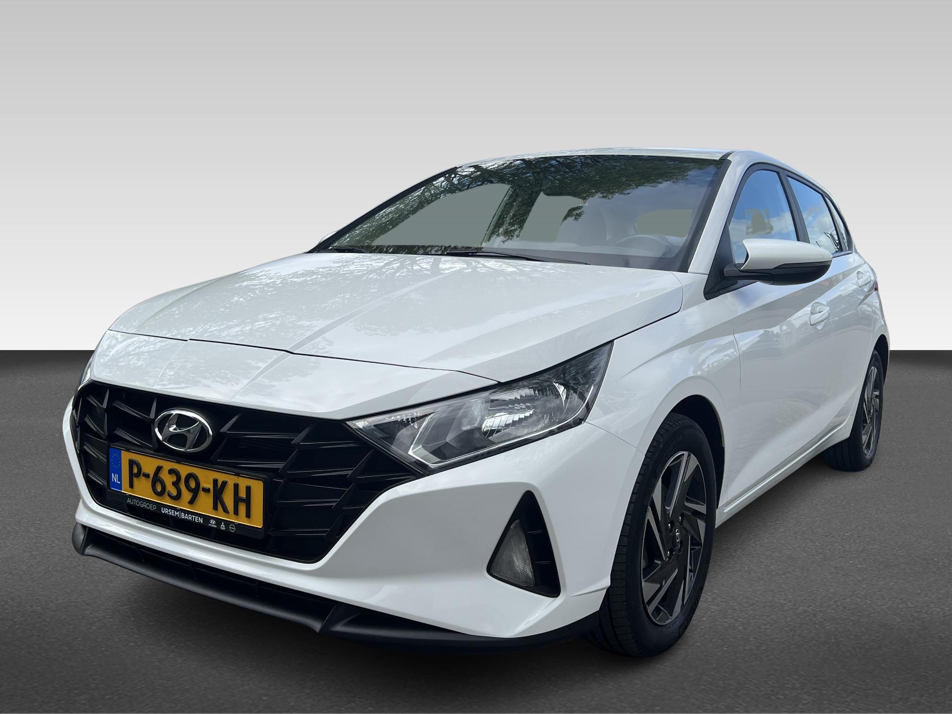 Hyundai i20 1.2 MPI Comfort Smart
