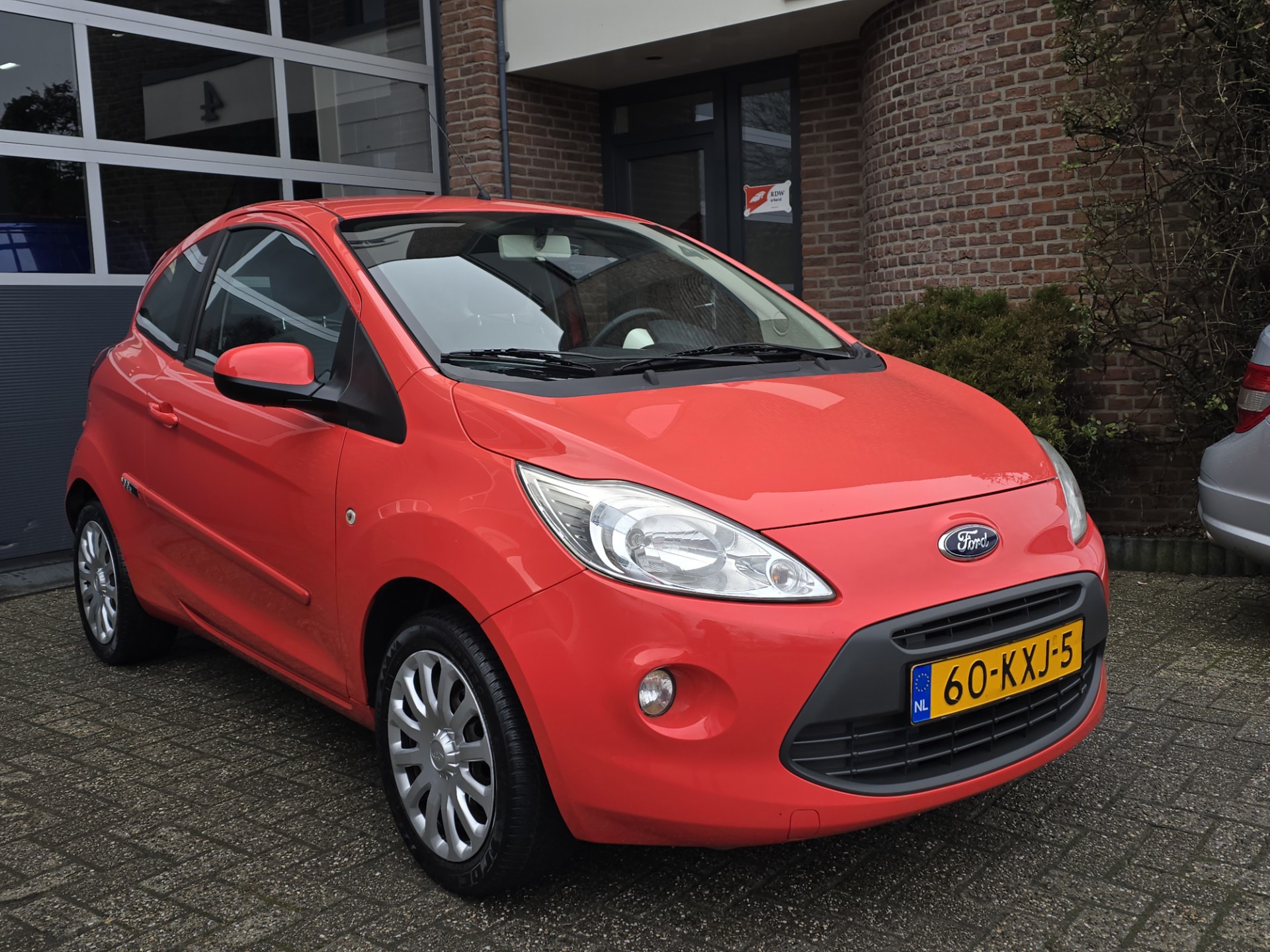 Ford Ka 1.2 Titanium Apk |Nap |Airco