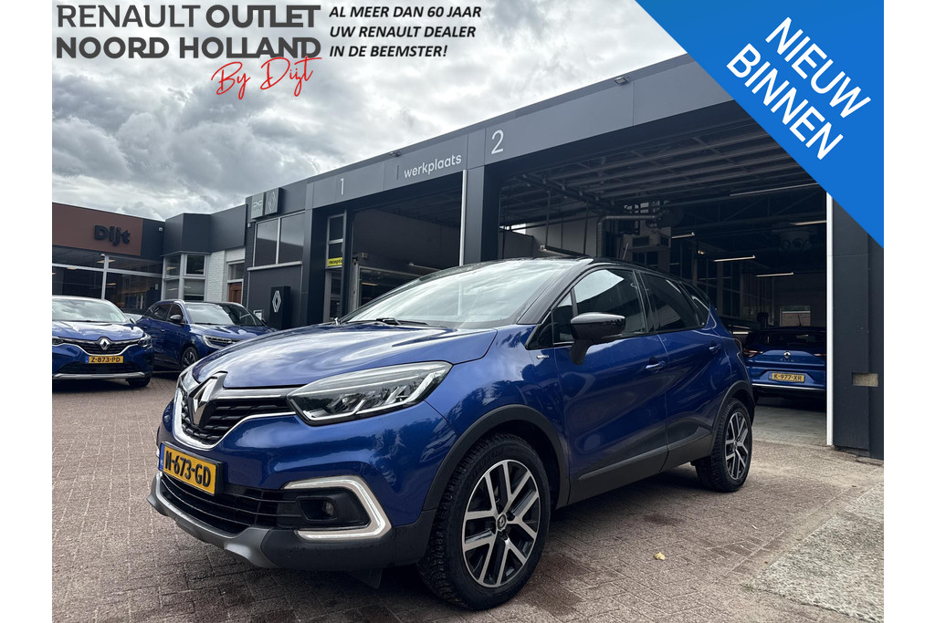 Renault Captur 1.3 TCe Version S