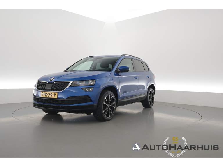 Skoda ŠKODA Karoq 1.0 TSI Business Edition