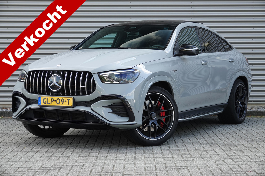 Mercedes-Benz GLE Coupé AMG 53 Hybrid 4MATIC+ Night Edition Premium Plus