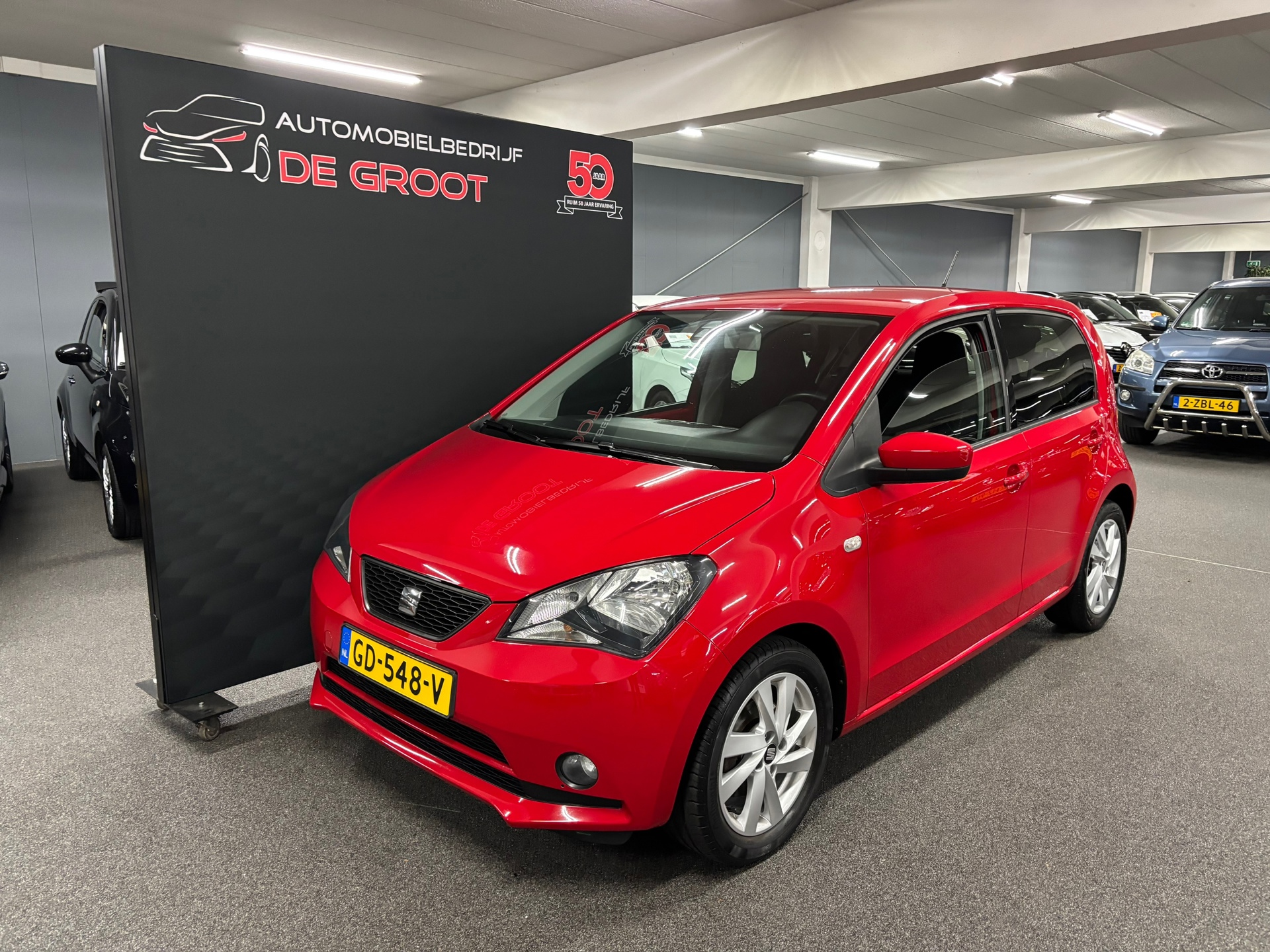 Seat Mii 1.0 Sport Dynamic