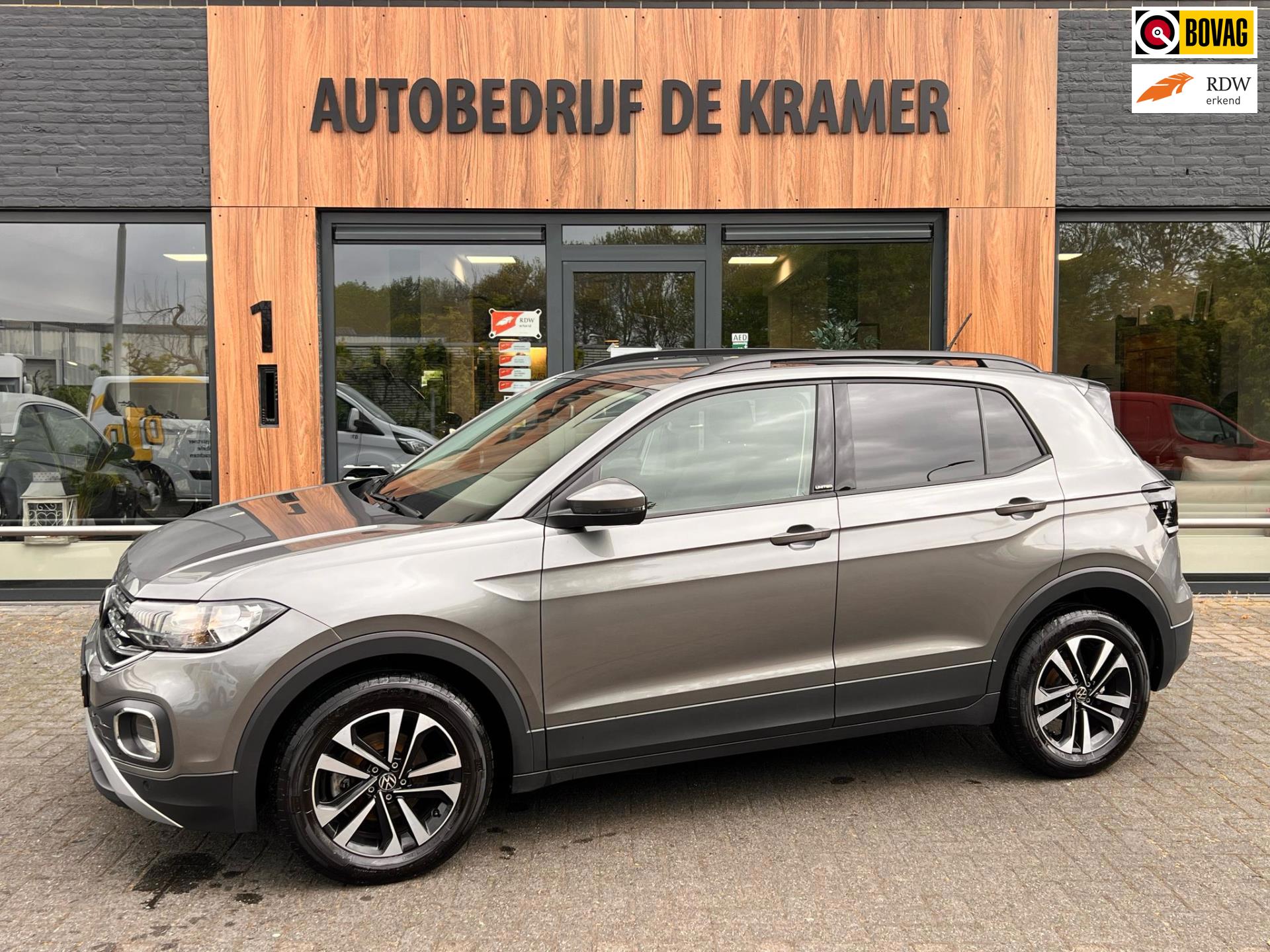 Volkswagen T-CROSS 1.0 TSI united