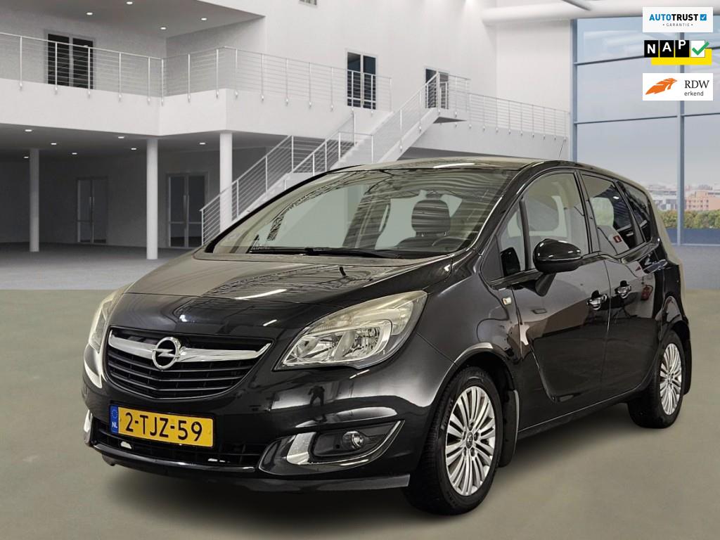 Opel Meriva 1.4 Turbo Design Edition / NL PRIJS 4499