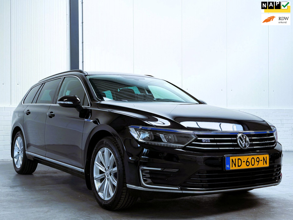 Volkswagen Passat Variant 1.4 TSI GTE|Trekhaak|Camera|Compleet Onderhoud