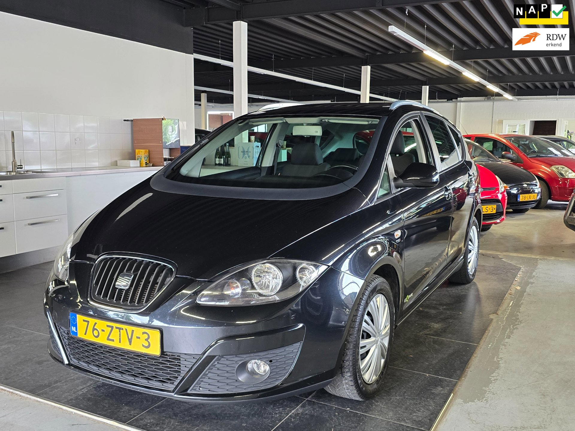 Seat Altea XL 1.2 TSI Ecomotive Businessline COPA/AIRCO/CRUIS