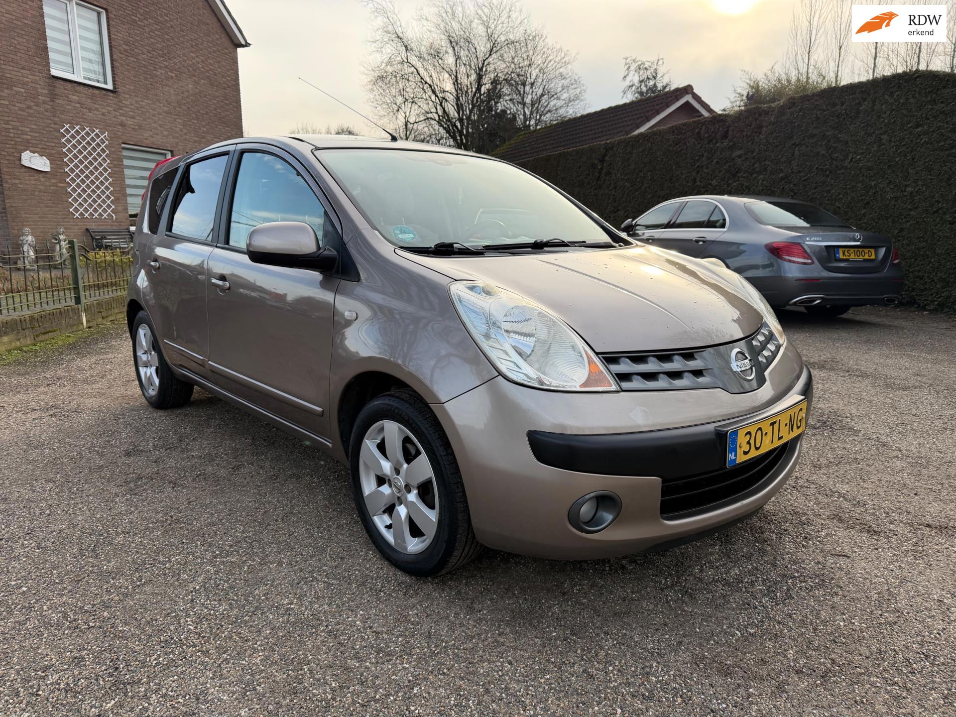 Nissan Note 1.6 First Note *AIRCO* (advertentie lezen)