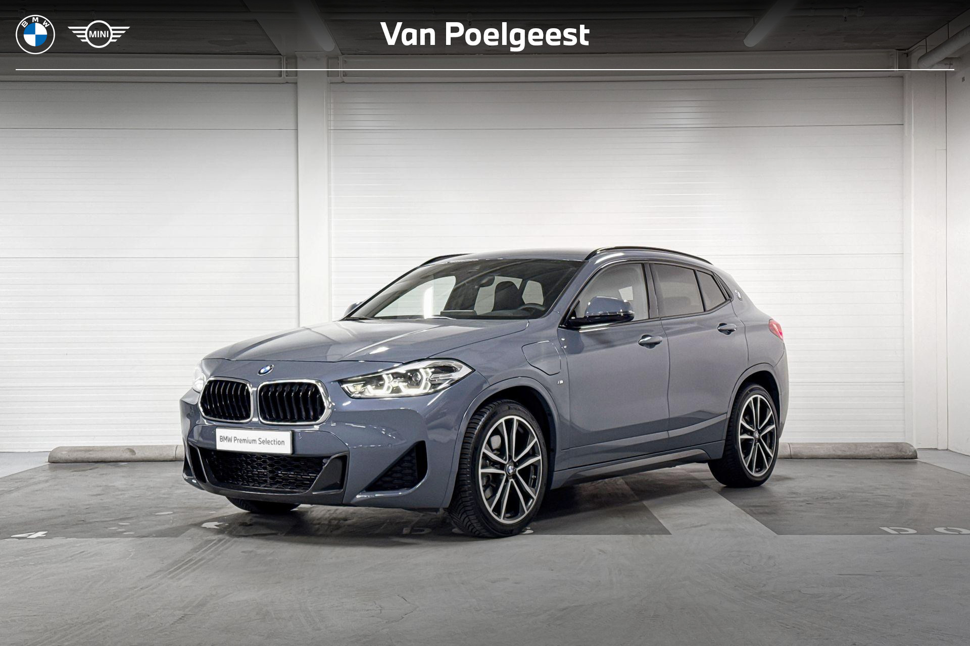 BMW X2 xDrive25e