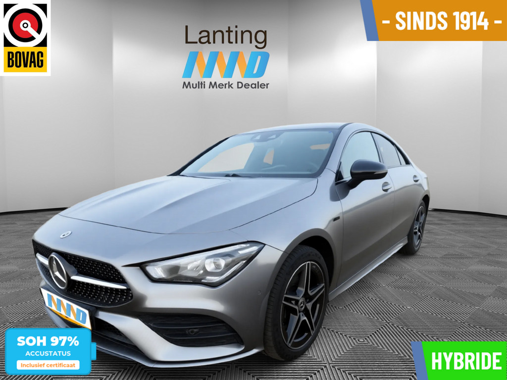 Mercedes-Benz CLA-Klasse 250 e Business Solution AMG Limited