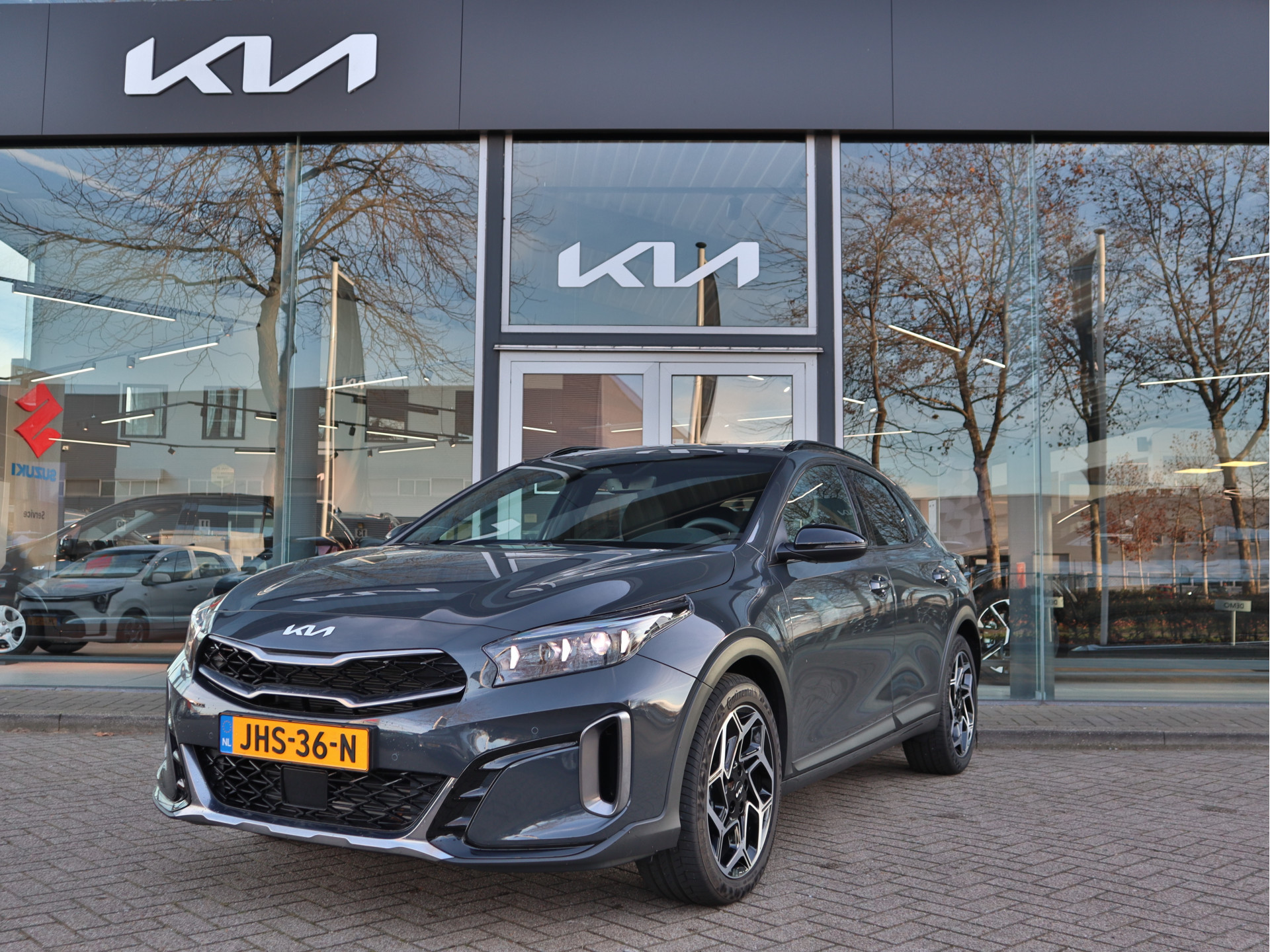 Kia XCeed 1.5 T-GDi GT-Line DCT7 Automaat