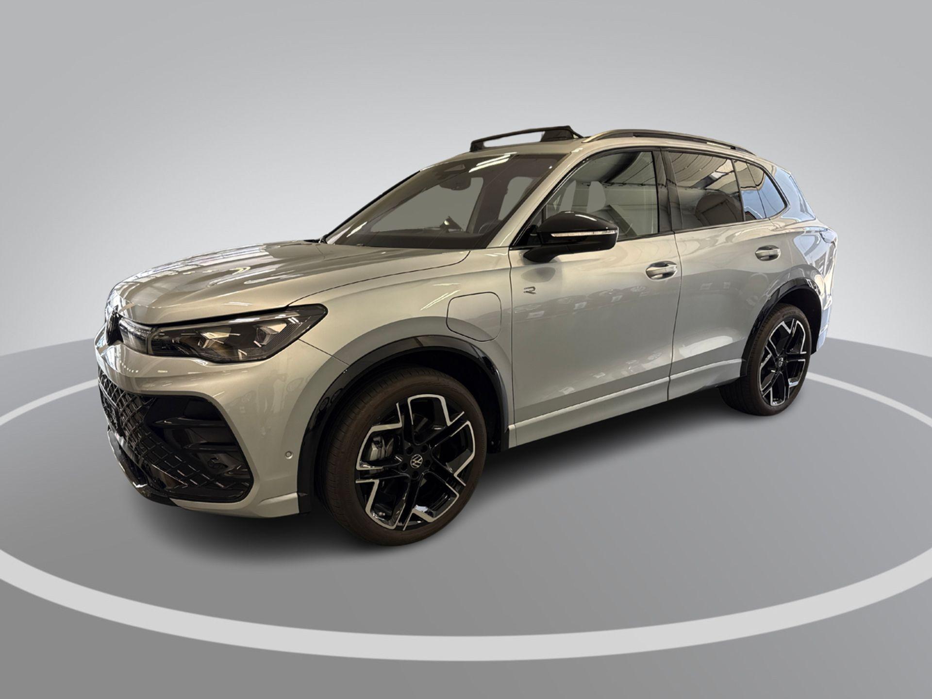 Volkswagen Tiguan 1.5 eHybrid 204pk DSG R-Line Edition