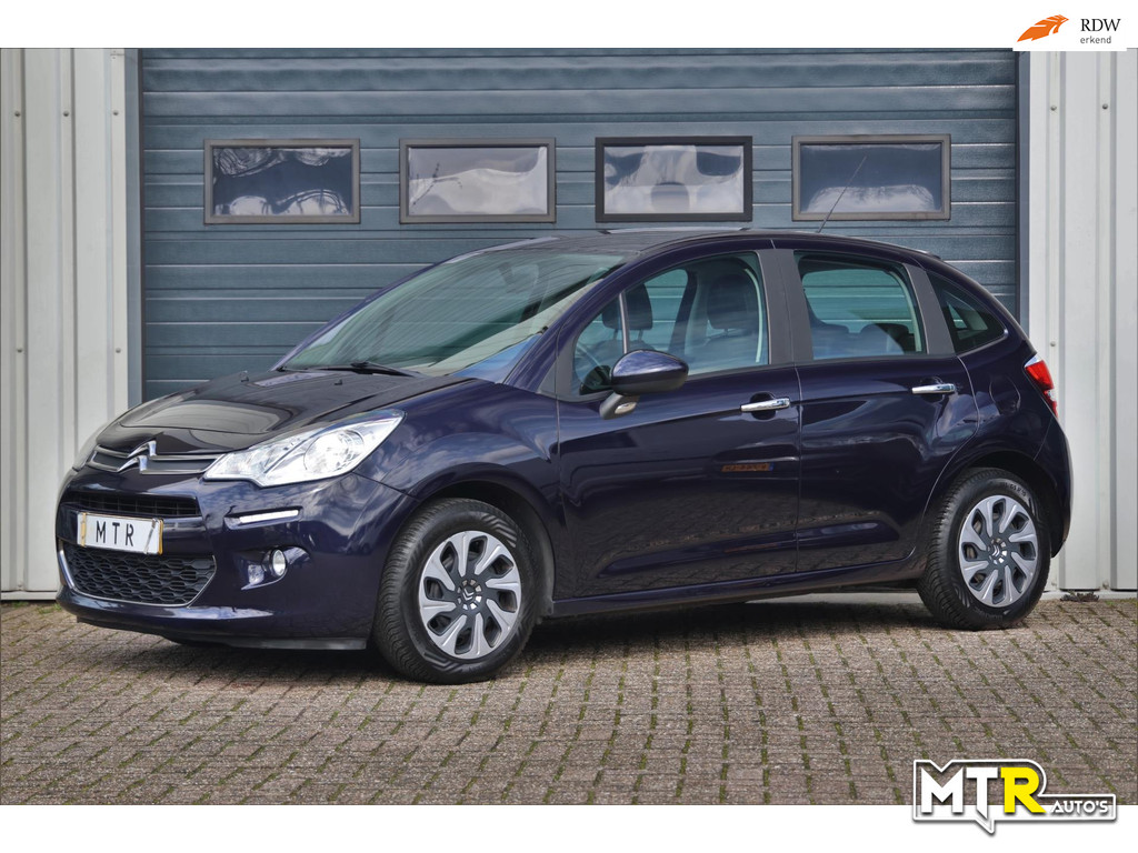 Citroën C3 1.0 VTi Attraction LET OP!