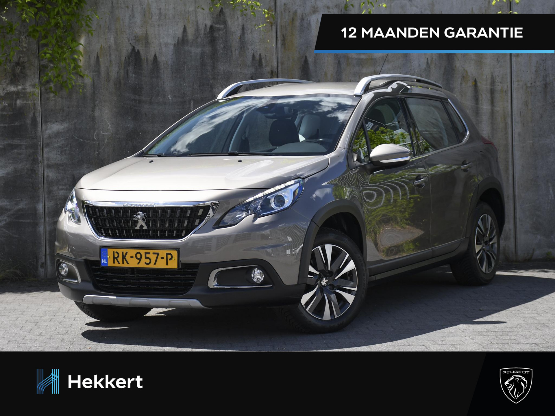 Peugeot 2008 Allure 1.2 PureTech 110pk Automaat