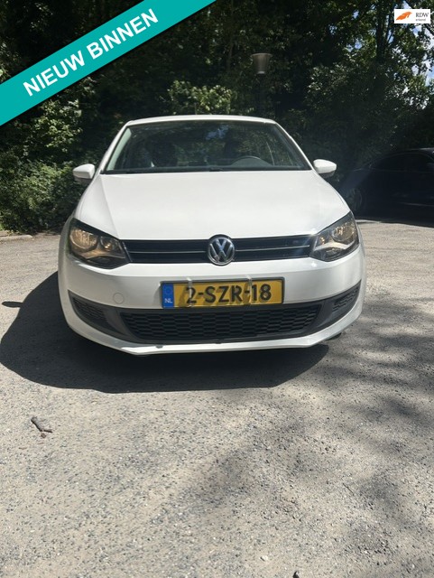 Volkswagen Polo 1.2 TSI BlueMotion Edition