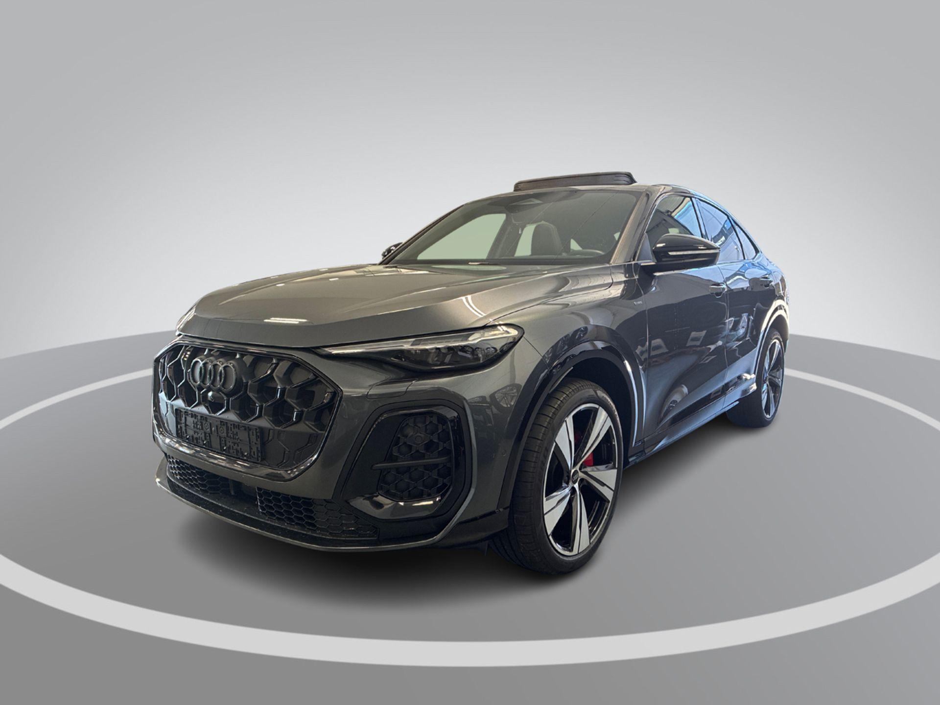 Audi Q5 Sportback 2.0 TFSI e-hybrid 367pk Quattro S edition Competition