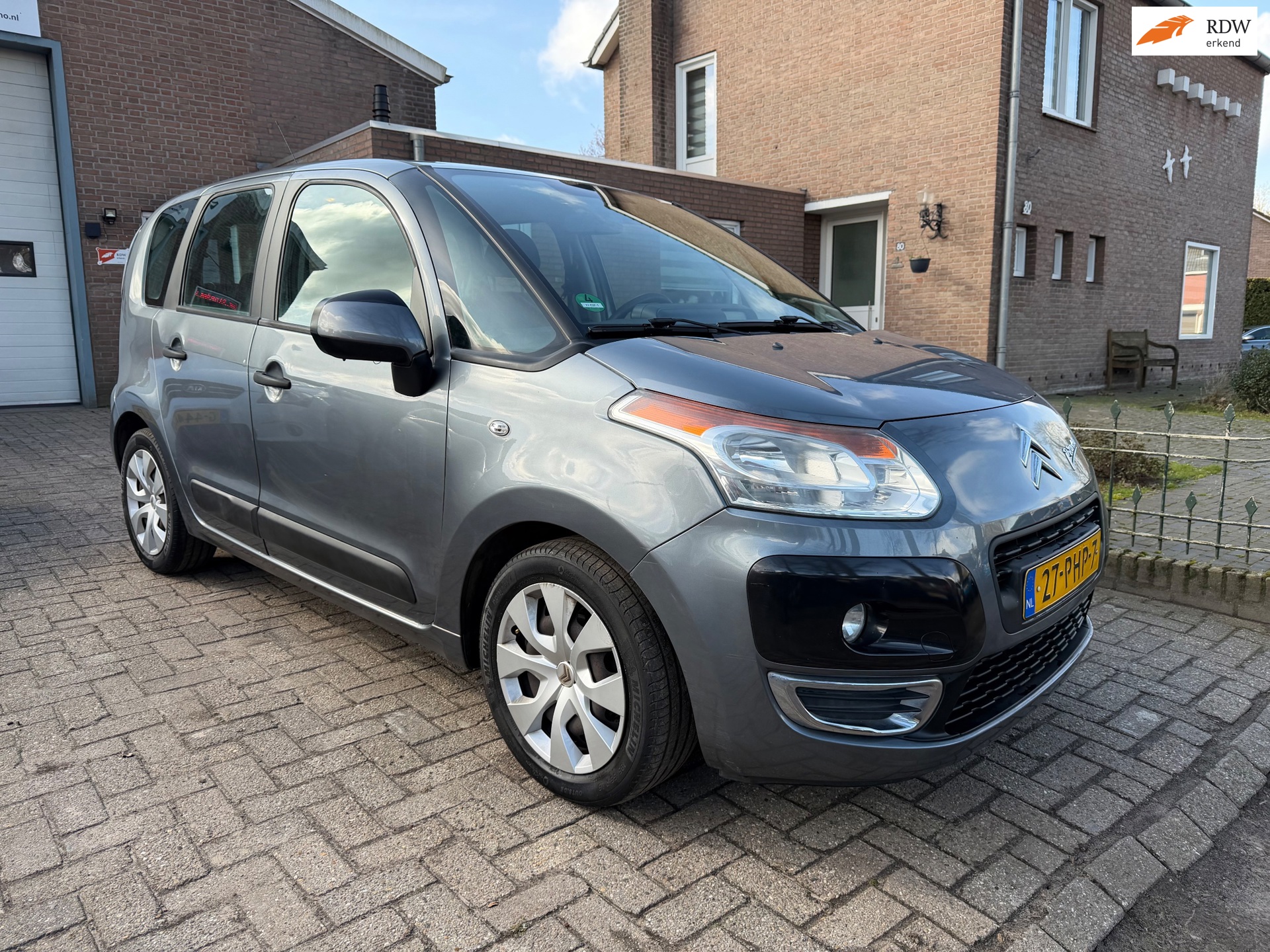 Citroën C3 Picasso 1.4 VTi Aura *LEES ADVERTENTIE*